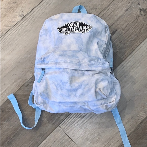 Blue vans backpack - vyrex.net